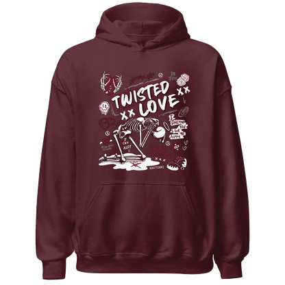 High-White-Team-Red-1s-NastyJamz-Hoodie-Match-Twisted-Love