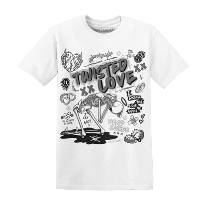 NastyJamz-Low-Mocha-1s-T-Shirt-Match-Twisted-Love