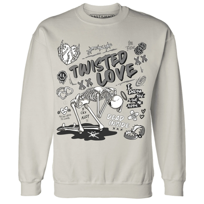 NastyJamz-Low-Mocha-1s-Sweatshirt-Match-Twisted-Love