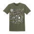 NastyJamz-Medium-Olive-1s-T-Shirt-Match-Twisted-Love