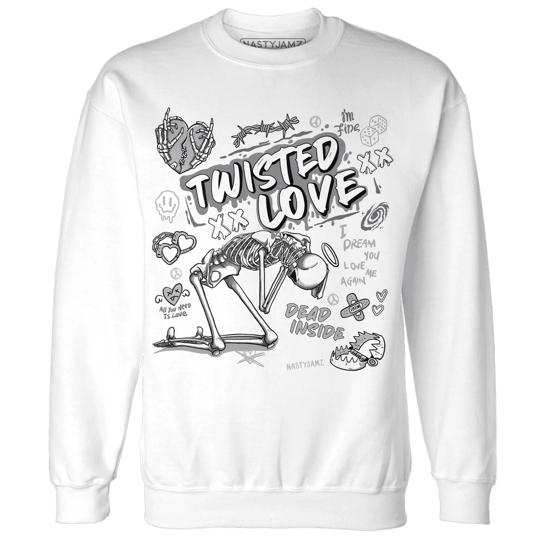 Wolf-Grey-1s-NastyJamz-Sweatshirt-Match-Twisted-Love