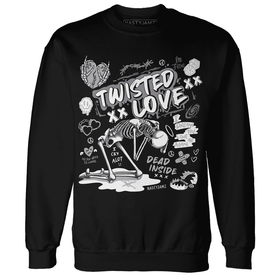 Wolf-Grey-1s-NastyJamz-Sweatshirt-Match-Twisted-Love