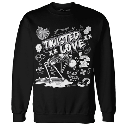 NastyJamz-Wolf-Grey-1s-Sweatshirt-Match-Twisted-Love