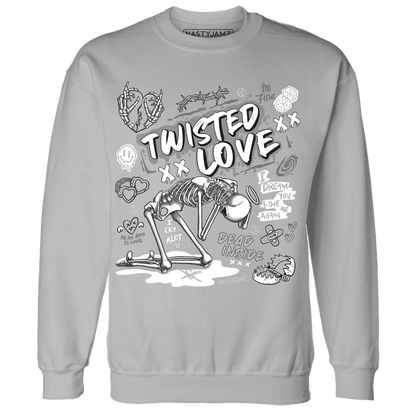 NastyJamz-Wolf-Grey-1s-Sweatshirt-Match-Twisted-Love