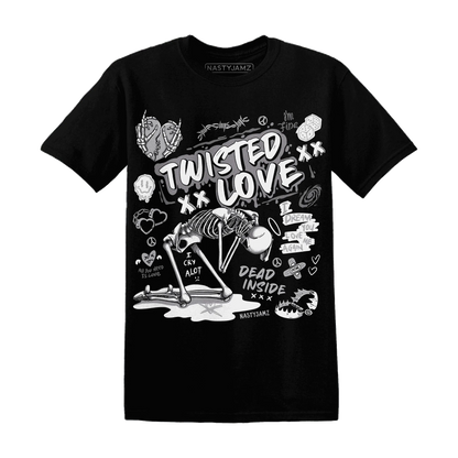 NastyJamz-Wolf-Grey-1s-T-Shirt-Match-Twisted-Love