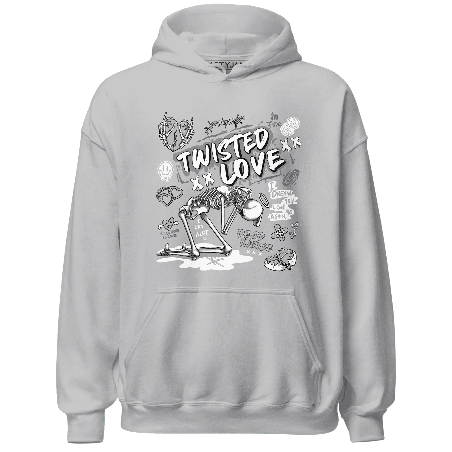 Wolf-Grey-1s-NastyJamz-Hoodie-Match-Twisted-Love