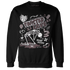 NastyJamz-Burgundy-Crush-3s-Sweatshirt-Match-Twisted-Love