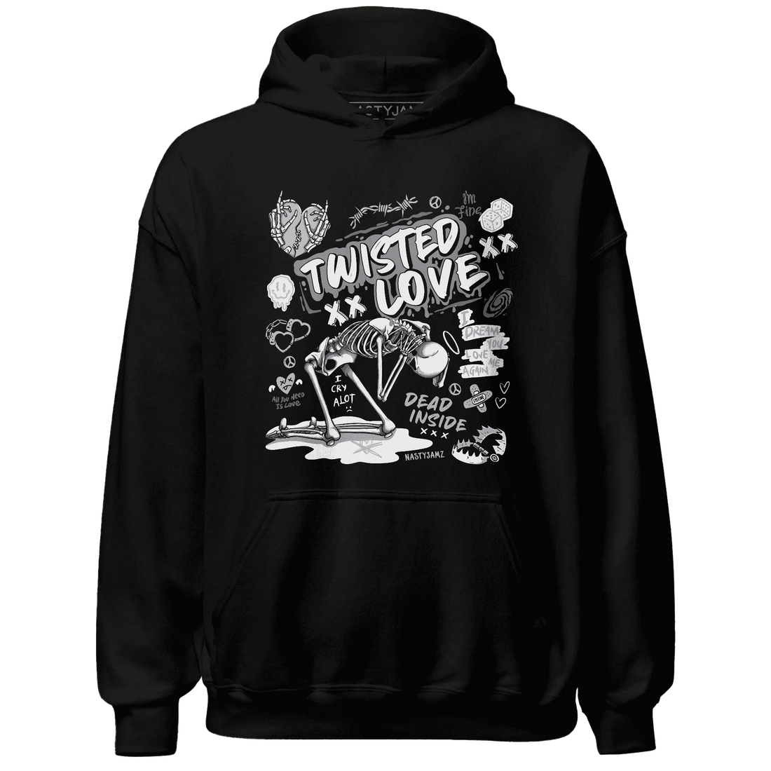 NastyJamz-Cement-Grey-3s-Hoodie-Match-Twisted-Love