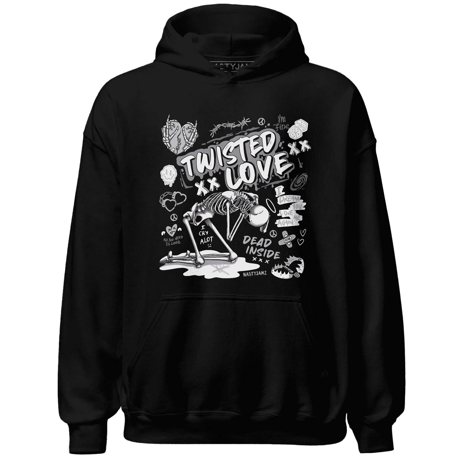 NastyJamz-Cement-Grey-3s-Hoodie-Match-Twisted-Love