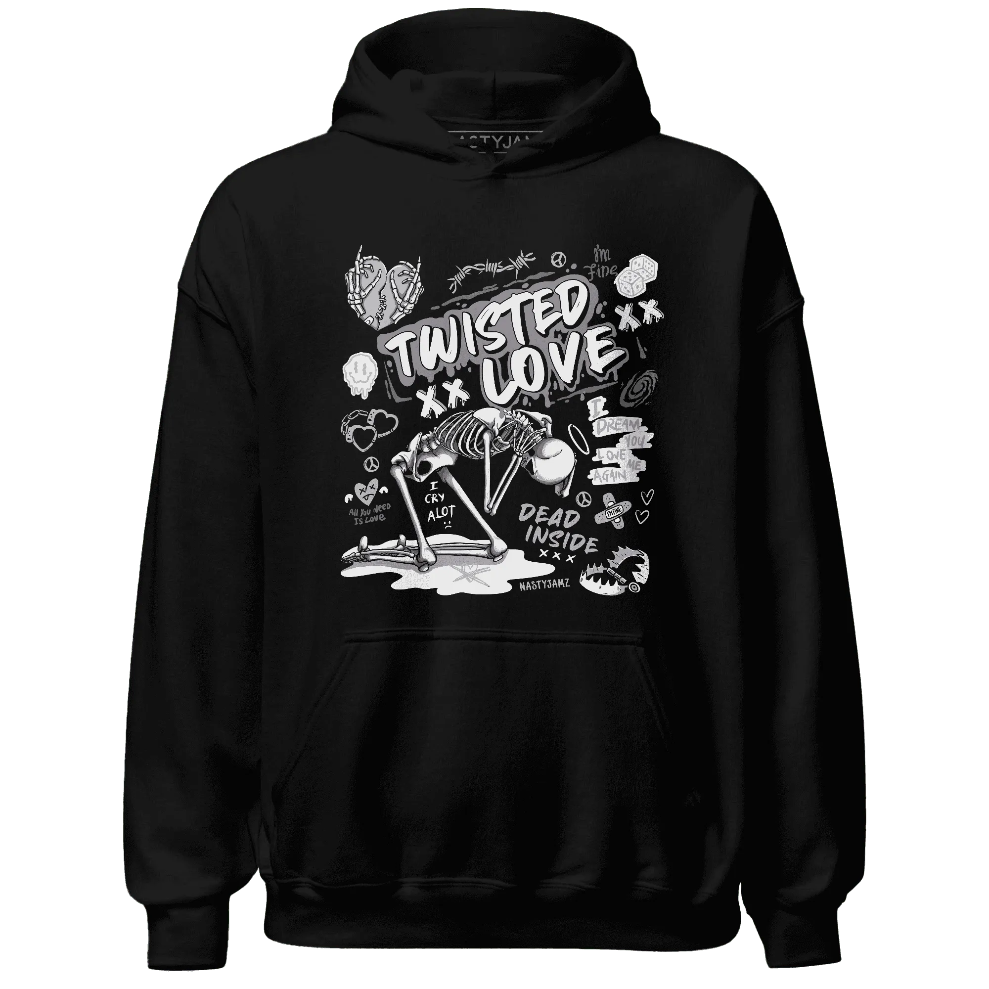 NastyJamz-Cement-Grey-3s-Hoodie-Match-Twisted-Love