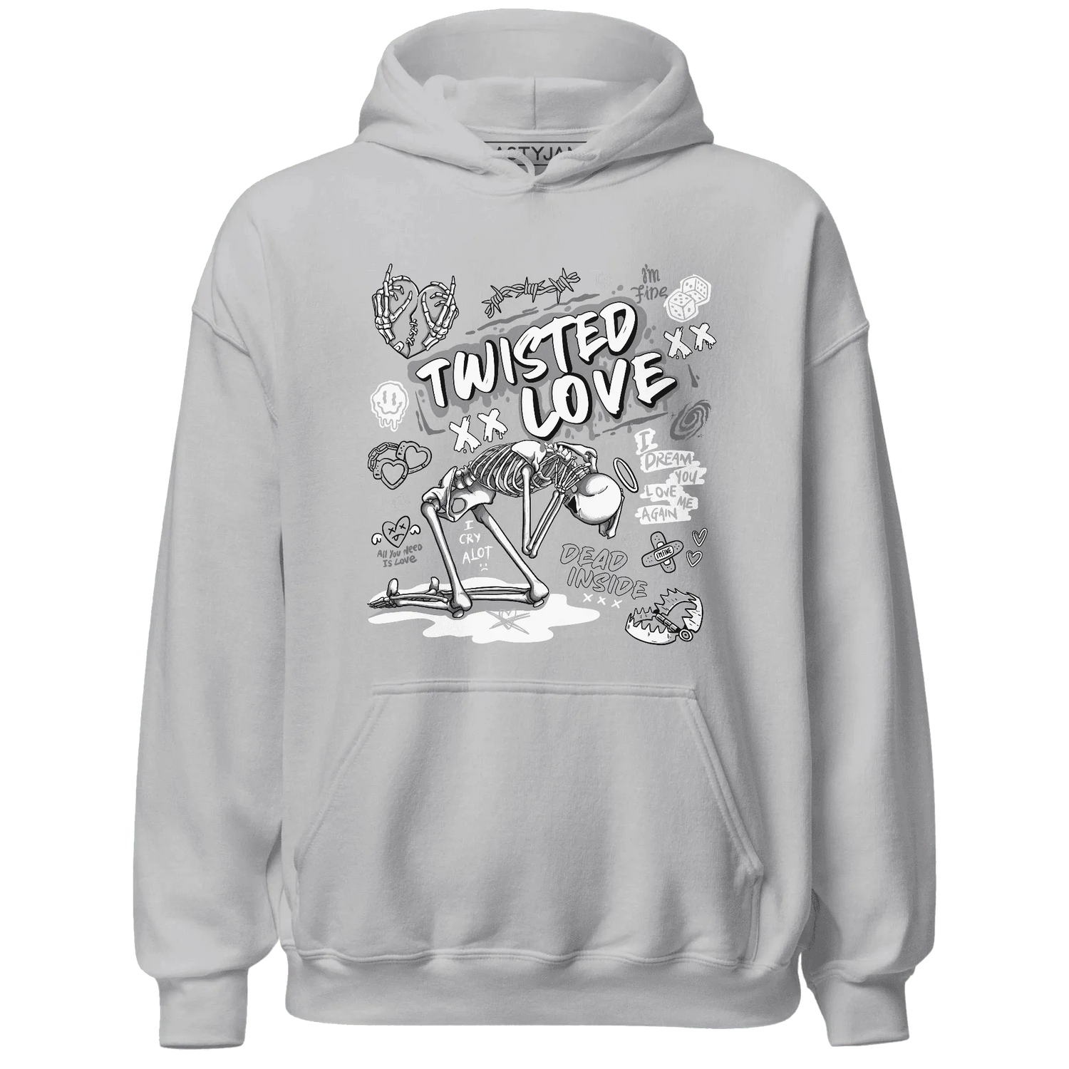 NastyJamz-Cement-Grey-3s-Hoodie-Match-Twisted-Love