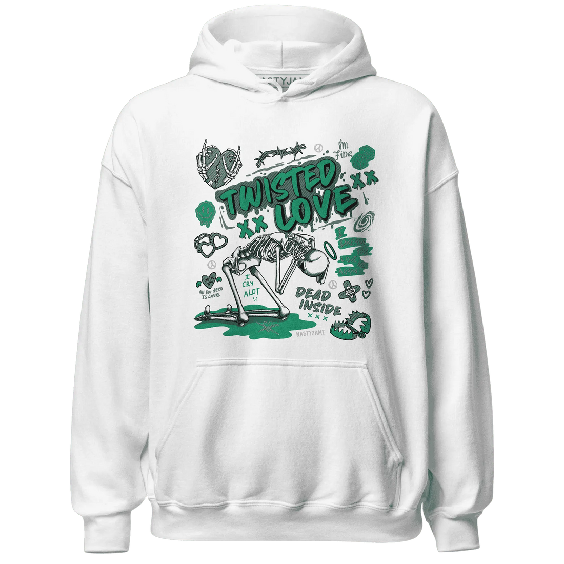 NastyJamz-Nina-CN-Abney-3s-Hoodie-Match-Twisted-Love