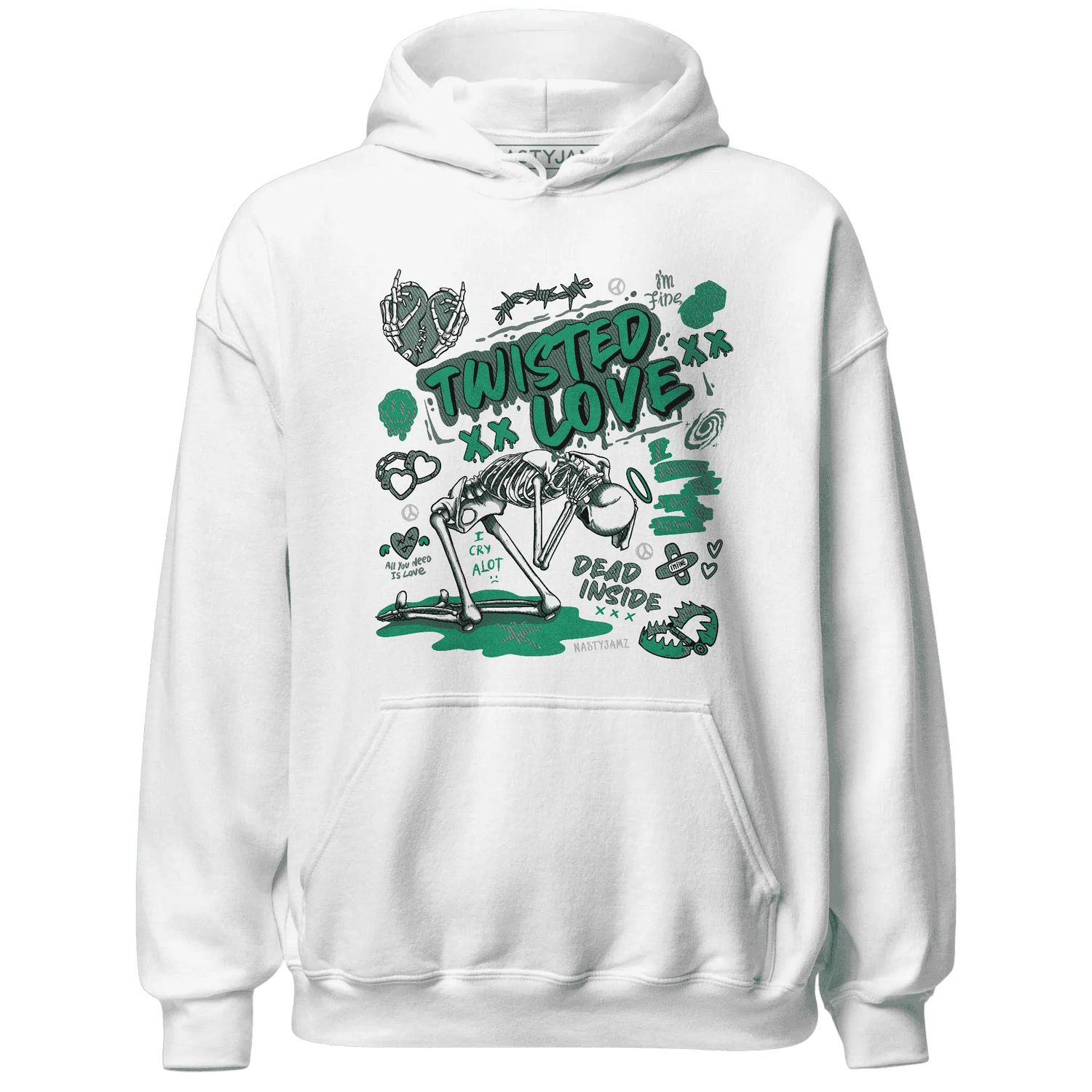 NastyJamz-Nina-CN-Abney-3s-Hoodie-Match-Twisted-Love
