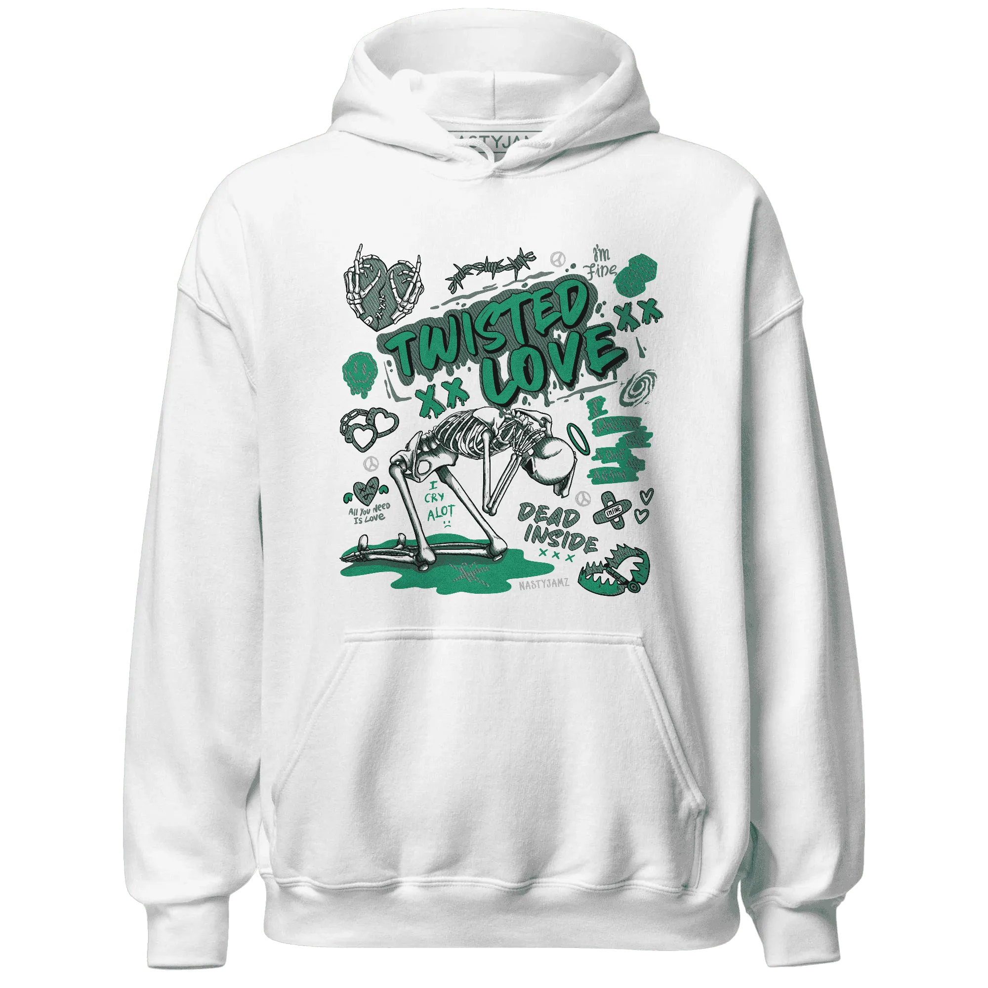 NastyJamz-Nina-CN-Abney-3s-Hoodie-Match-Twisted-Love