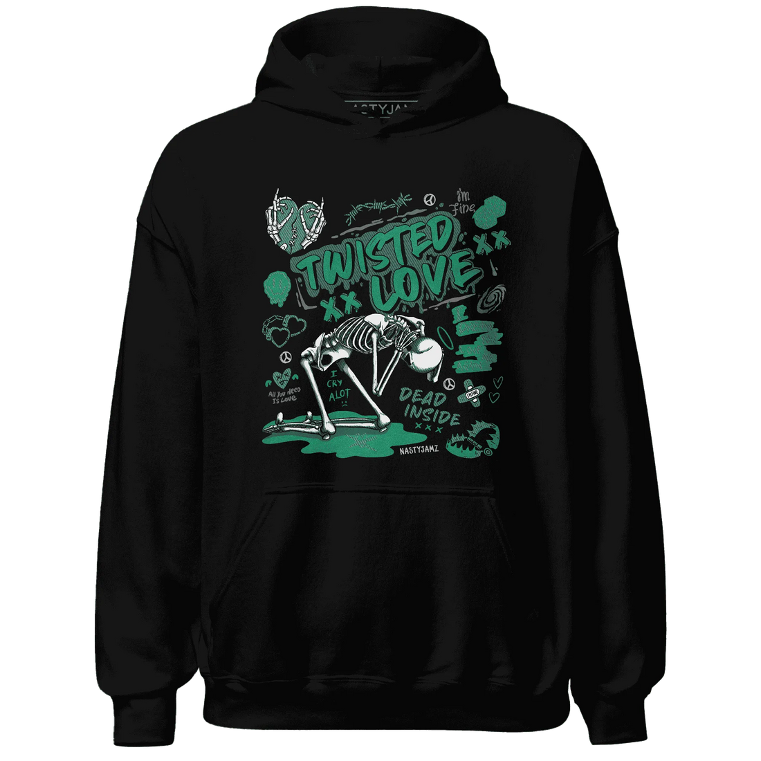 NastyJamz-Nina-CN-Abney-3s-Hoodie-Match-Twisted-Love