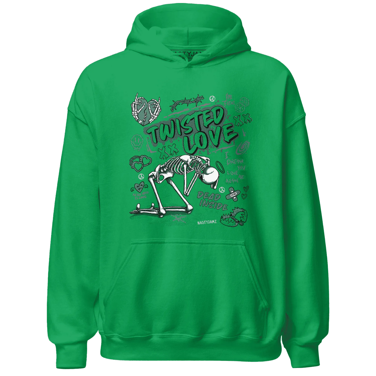 NastyJamz-Nina-CN-Abney-3s-Hoodie-Match-Twisted-Love