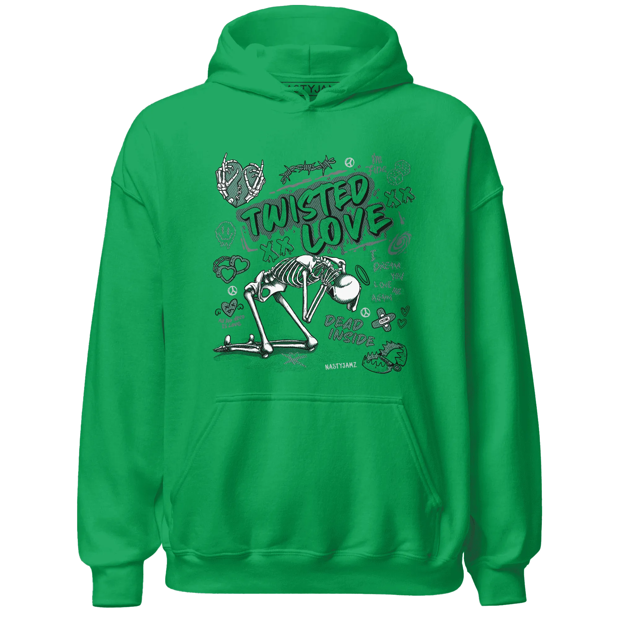 NastyJamz-Nina-CN-Abney-3s-Hoodie-Match-Twisted-Love