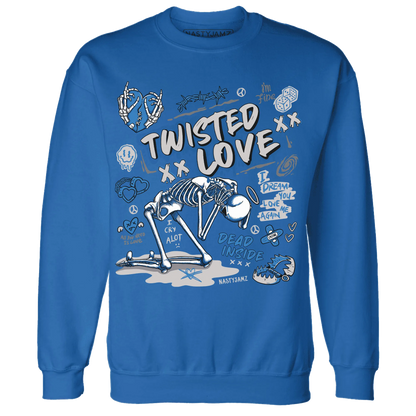 NastyJamz-Industrial-Blue-4s-Sweatshirt-Match-Twisted-Love