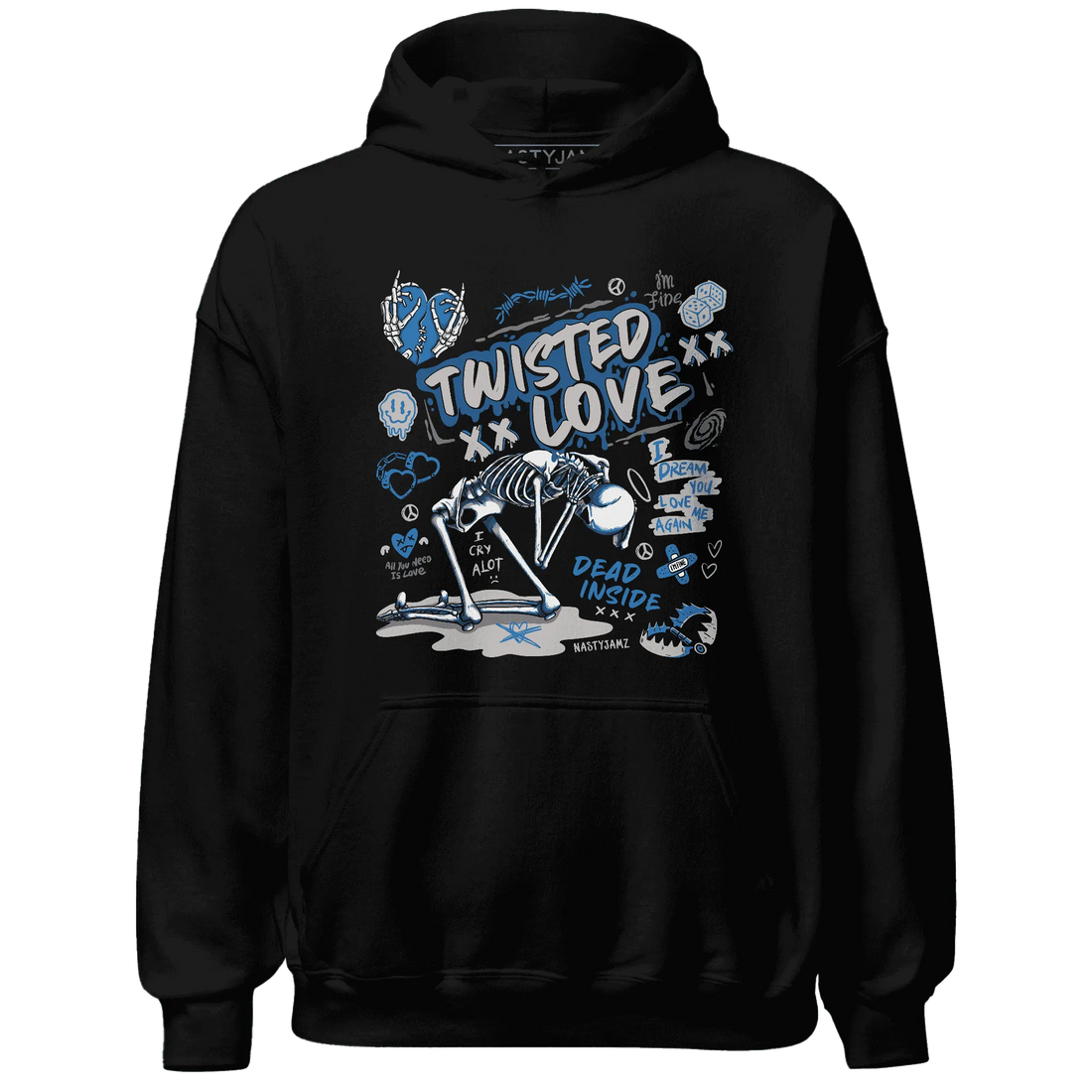 NastyJamz-Industrial-Blue-4s-Hoodie-Match-Twisted-Love