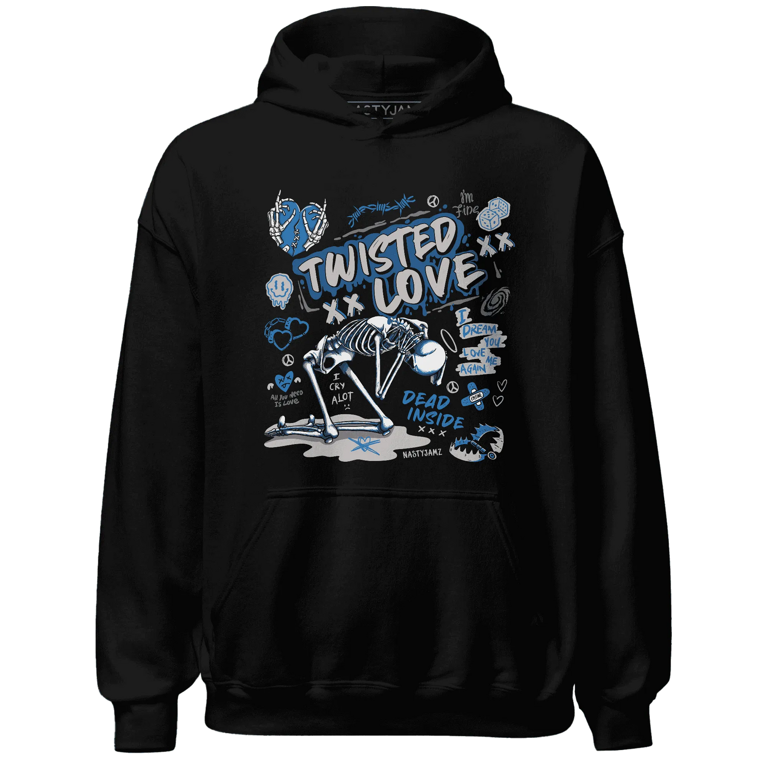 NastyJamz-Industrial-Blue-4s-Hoodie-Match-Twisted-Love