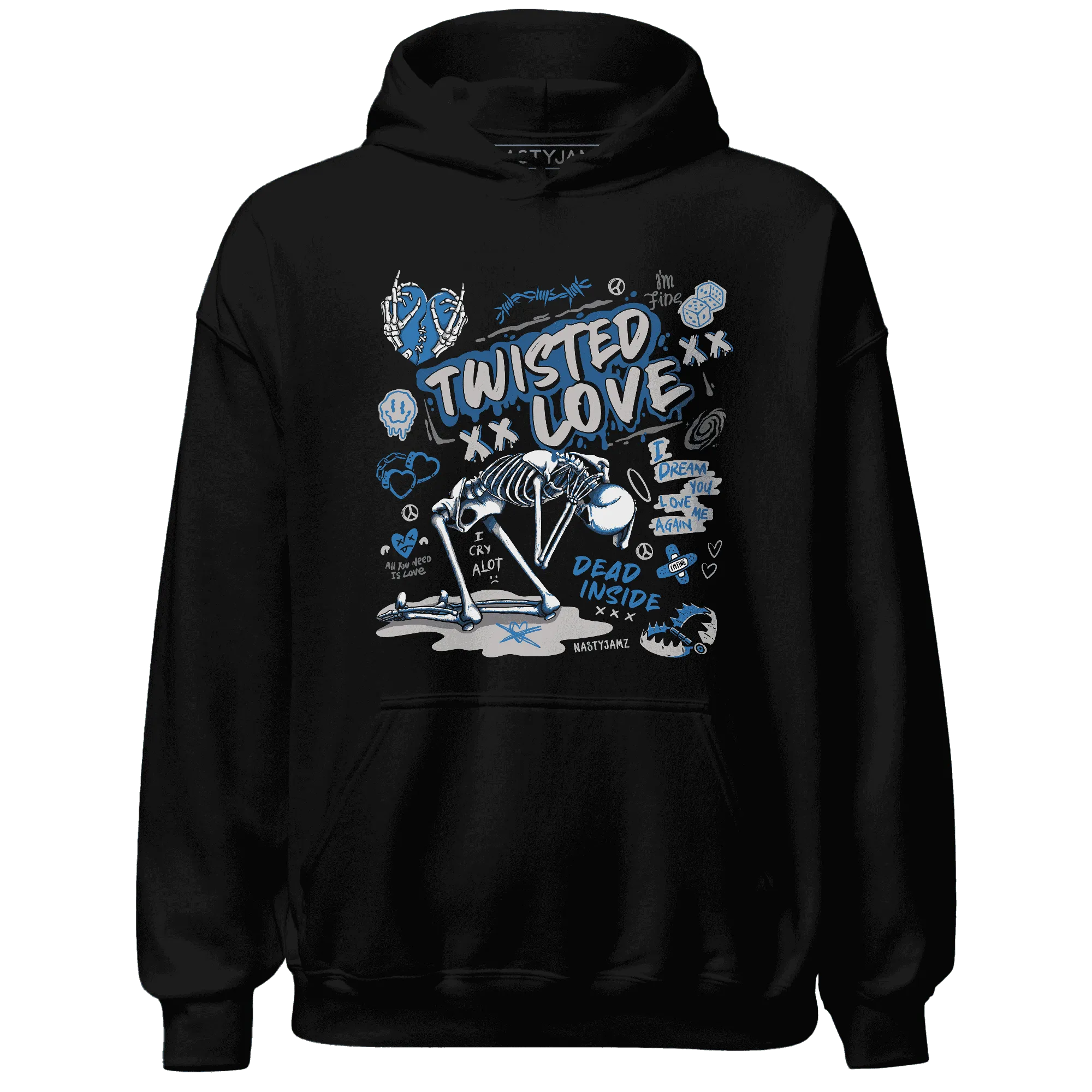 NastyJamz-Industrial-Blue-4s-Hoodie-Match-Twisted-Love