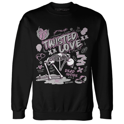 Orchid-Neutral-Grey-Black-White-4s-Sweatshirt-Match-Twisted-Love