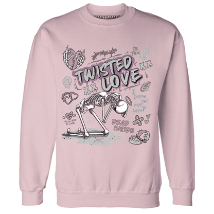 Orchid-Neutral-Grey-Black-White-4s-Sweatshirt-Match-Twisted-Love