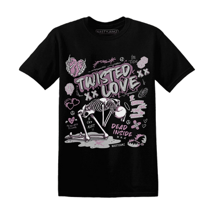 Orchid-Neutral-Grey-Black-White-4s-T-Shirt-Match-Twisted-Love