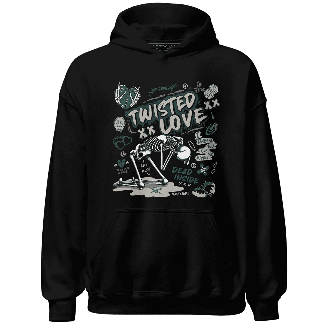 NastyJamz-Oxidized-Green-4s-Hoodie-Match-Twisted-Love