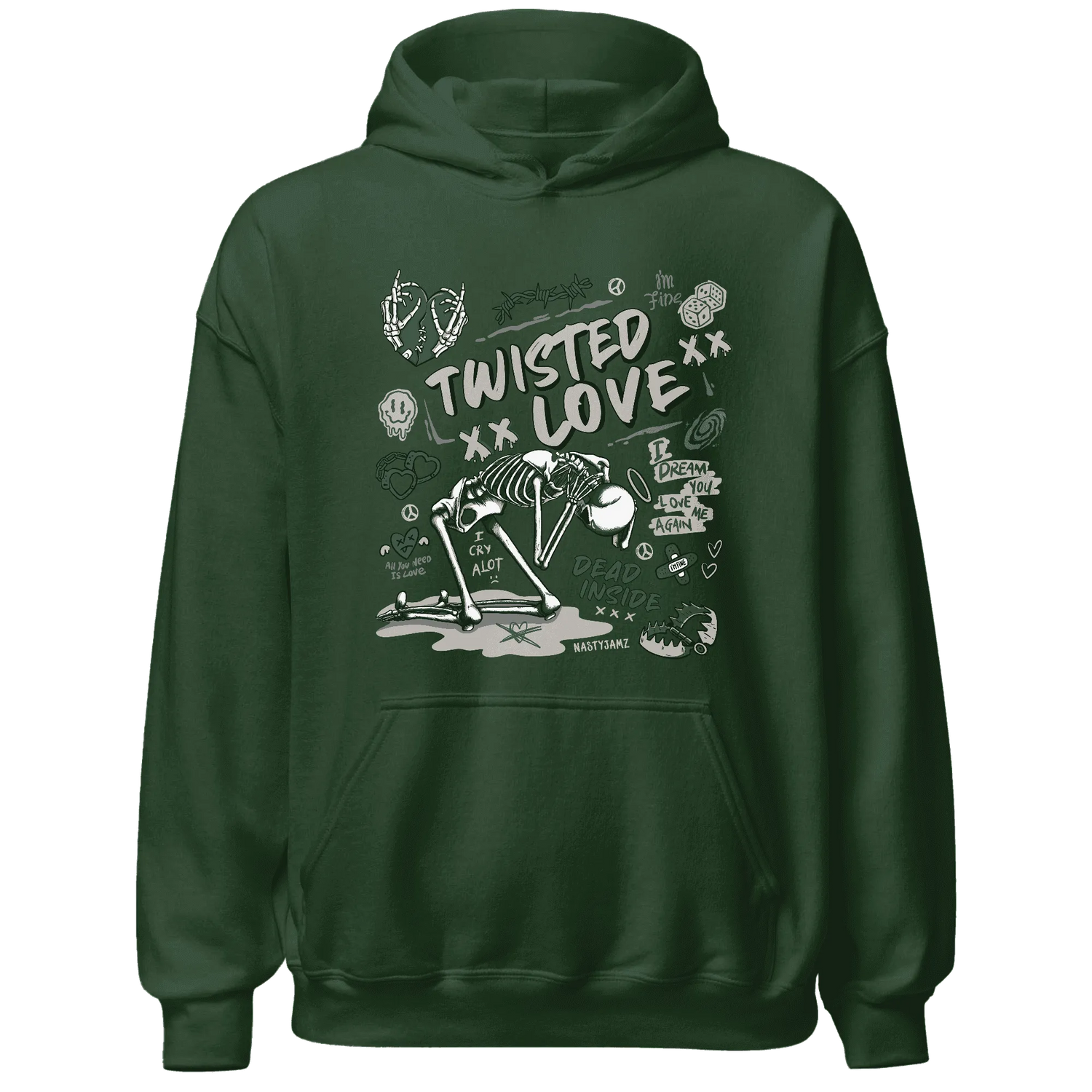 NastyJamz-Oxidized-Green-4s-Hoodie-Match-Twisted-Love