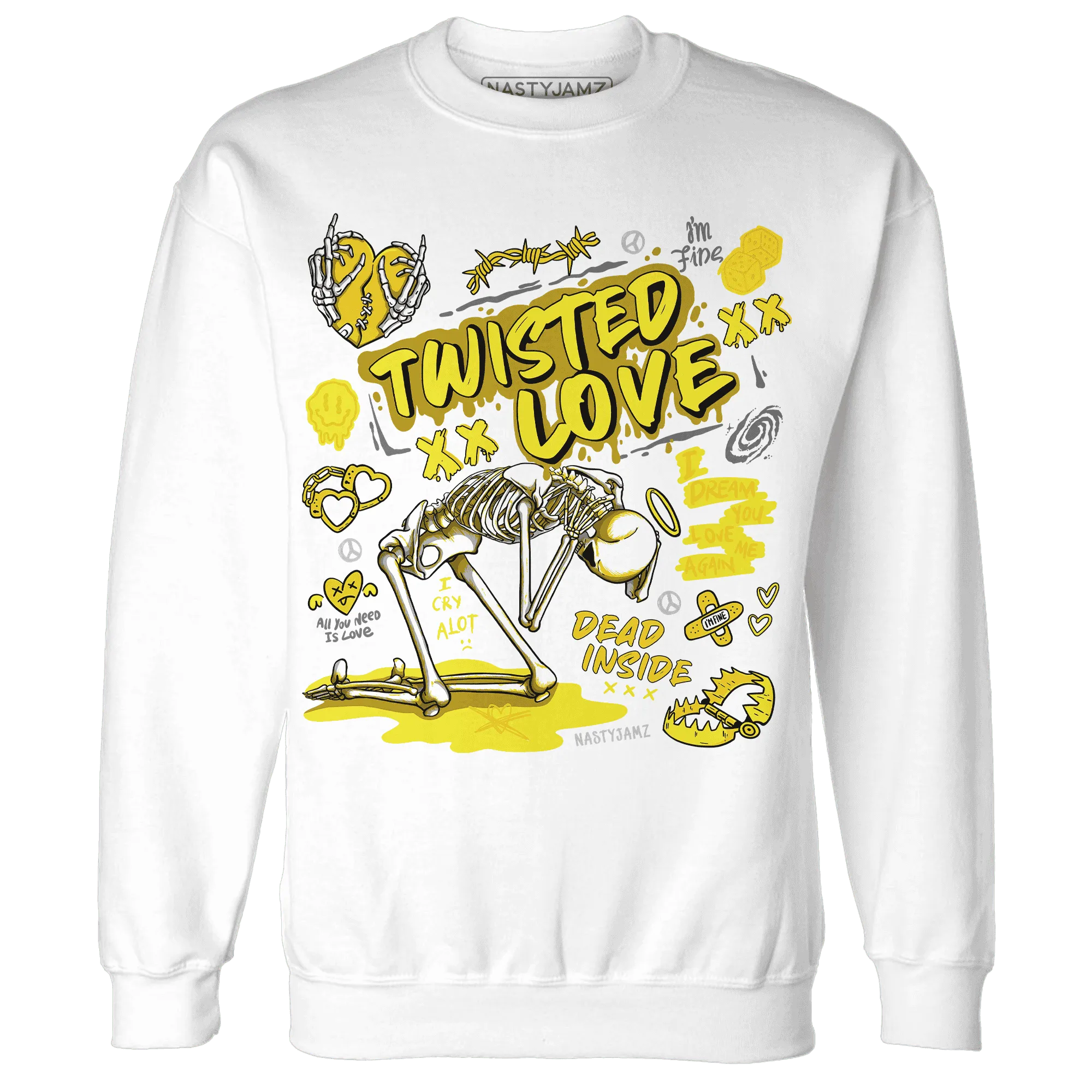 NastyJamz-Vivid-Sulfur-4s-Sweatshirt-Match-Twisted-Love