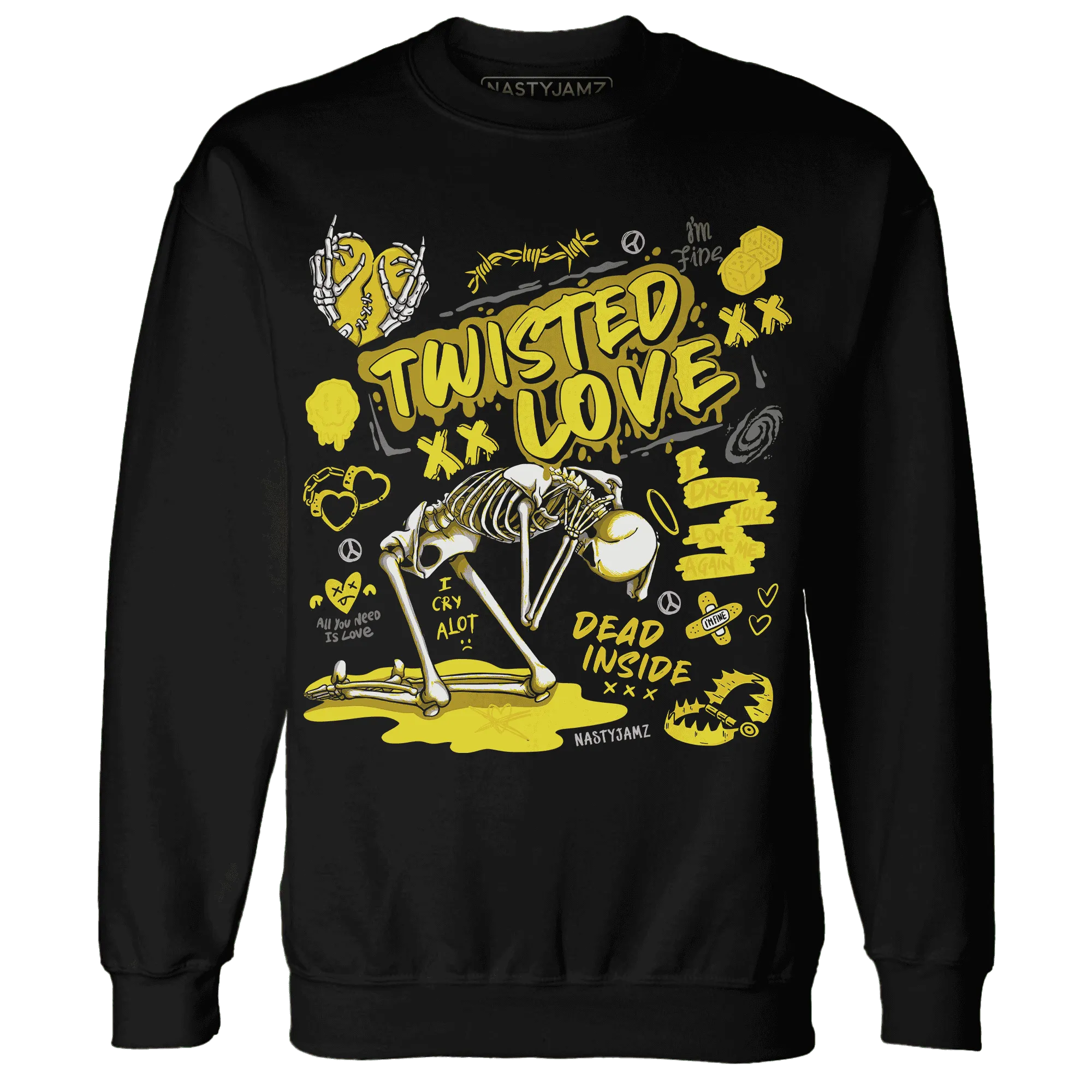 NastyJamz-Vivid-Sulfur-4s-Sweatshirt-Match-Twisted-Love