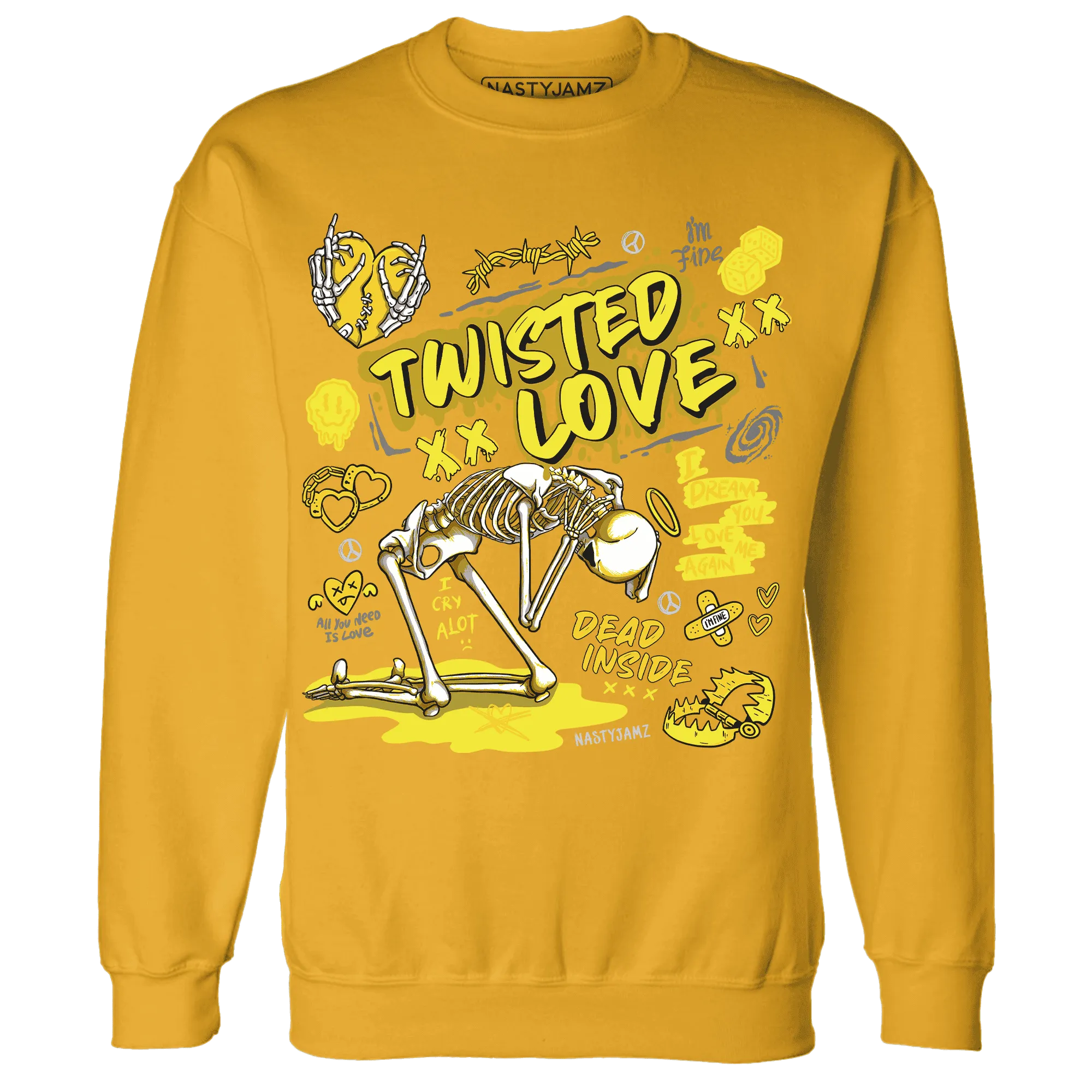 NastyJamz-Vivid-Sulfur-4s-Sweatshirt-Match-Twisted-Love