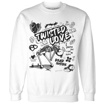 NastyJamz-White-Thunder-4s-Sweatshirt-Match-Twisted-Love