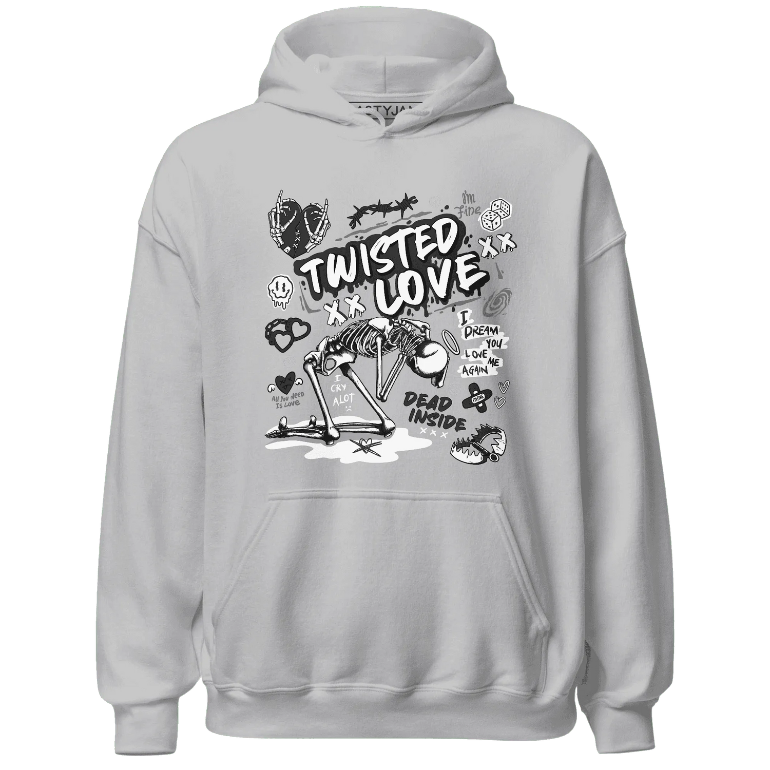 NastyJamz-White-Thunder-4s-Hoodie-Match-Twisted-Love