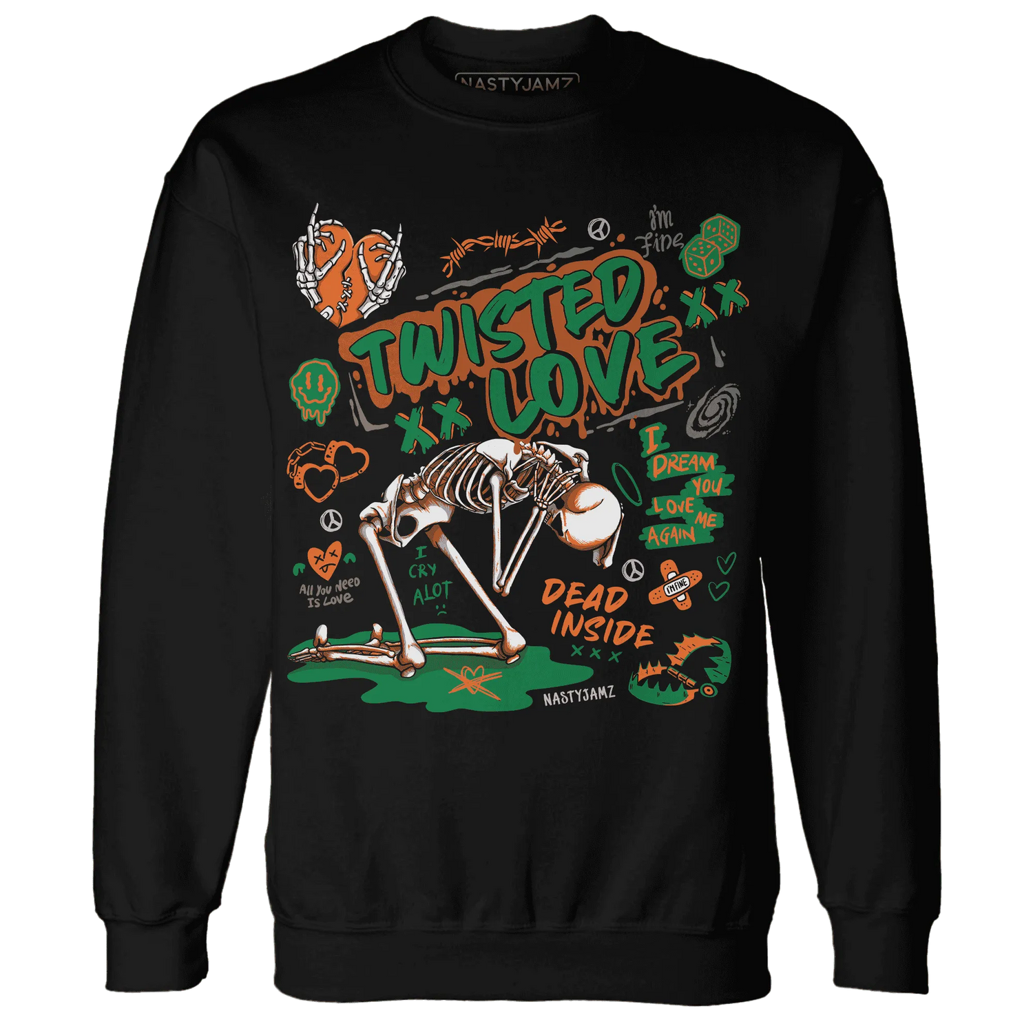 NastyJamz-MAM-Hurricanes-5s-Sweatshirt-Match-Twisted-Love