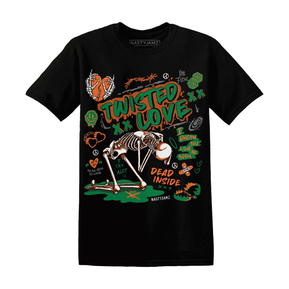 NastyJamz-MAM-Hurricanes-5s-T-Shirt-Match-Twisted-Love