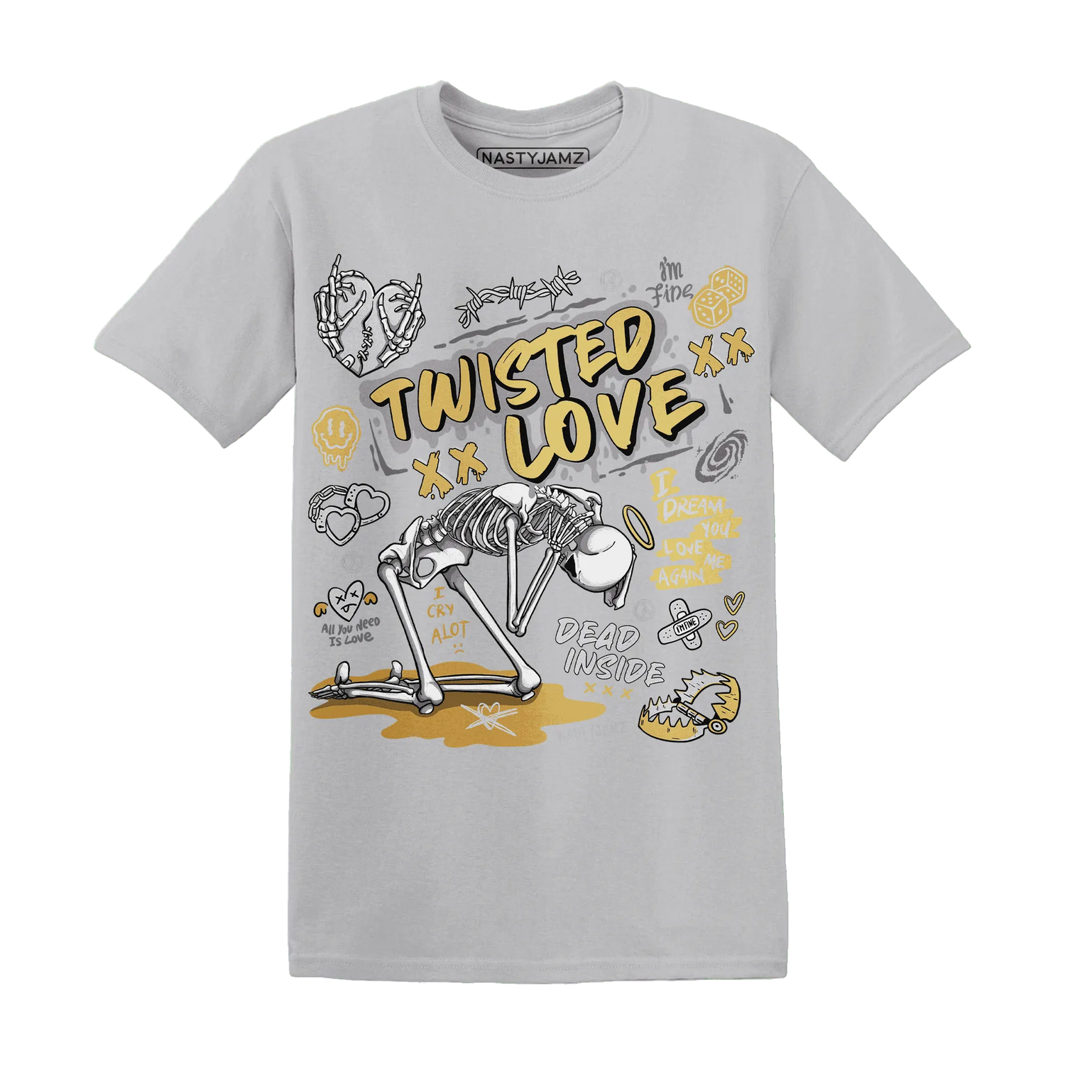 NastyJamz-Paris-Cement-Olympics-6s-T-Shirt-Match-Twisted-Love