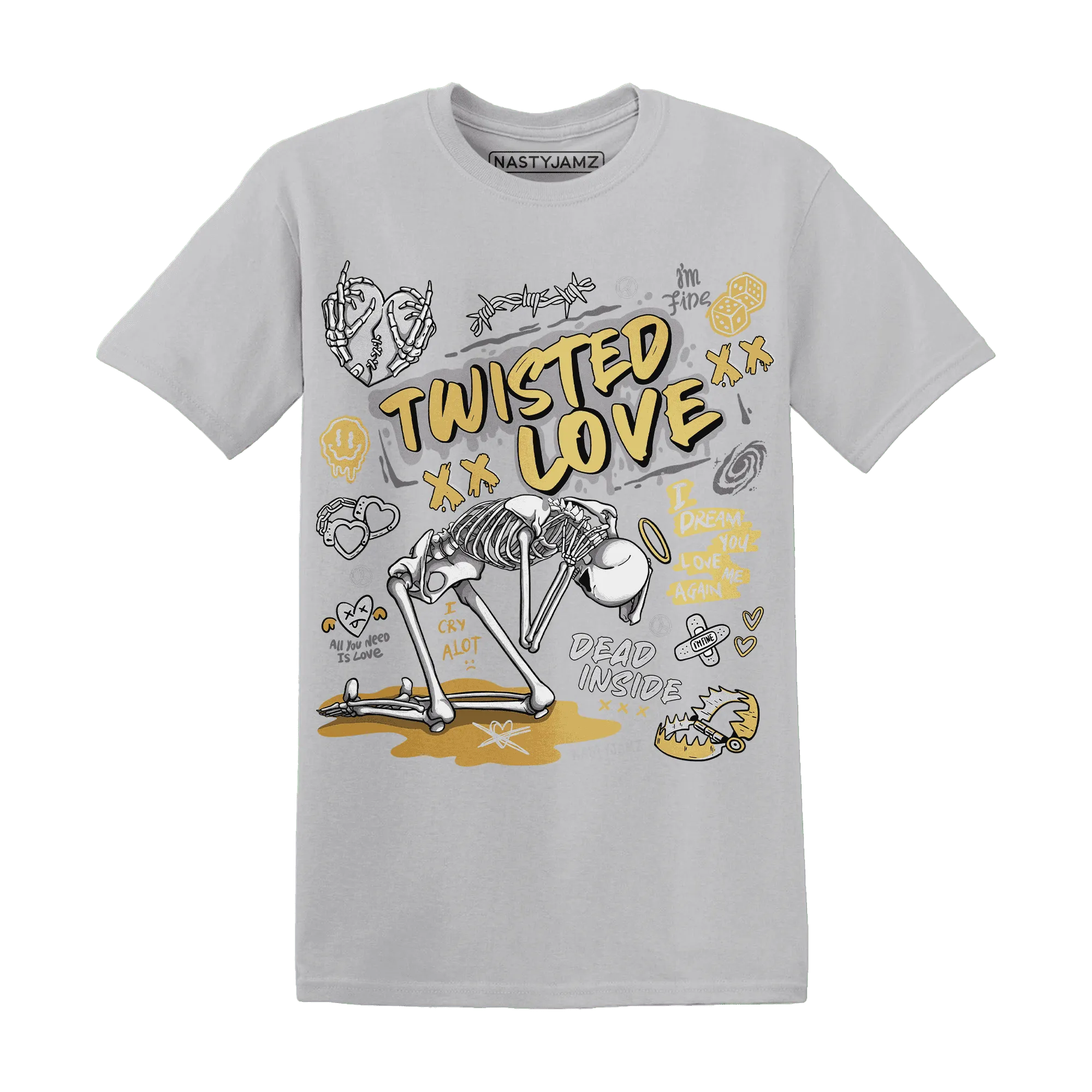 NastyJamz-Paris-Cement-Olympics-6s-T-Shirt-Match-Twisted-Love