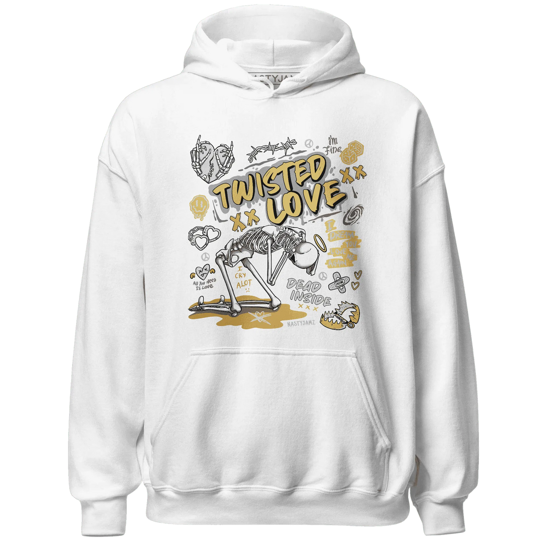 NastyJamz-Paris-Cement-Olympics-6s-Hoodie-Match-Twisted-Love