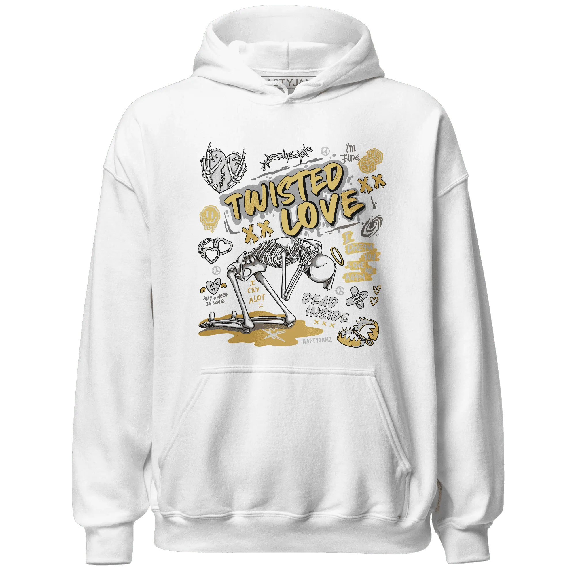 NastyJamz-Paris-Cement-Olympics-6s-Hoodie-Match-Twisted-Love