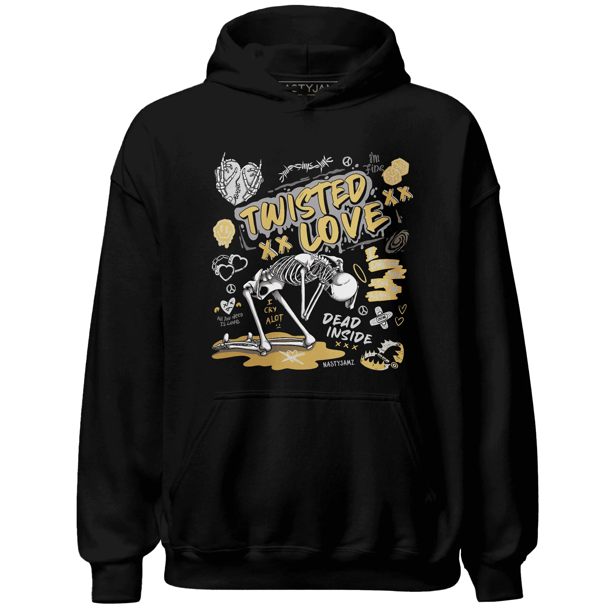 NastyJamz-Paris-Cement-Olympics-6s-Hoodie-Match-Twisted-Love