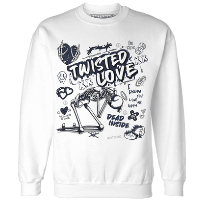 NastyJamz-White-Navy-6s-Sweatshirt-Match-Twisted-Love