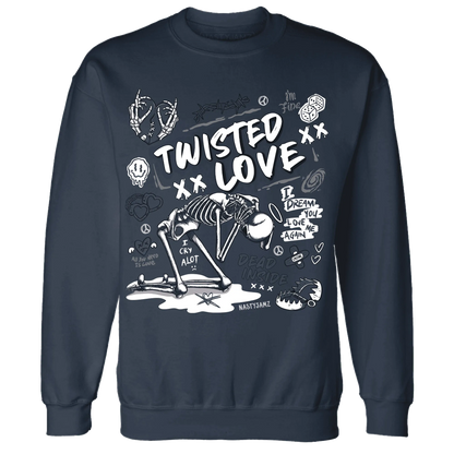 NastyJamz-White-Navy-6s-Sweatshirt-Match-Twisted-Love