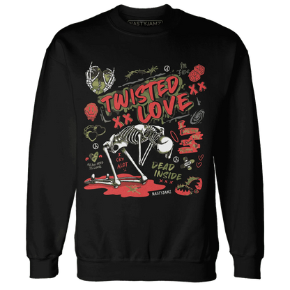 AM-90-Dark-Sage-Solar-Red-Sweatshirt-Match-Twisted-Love