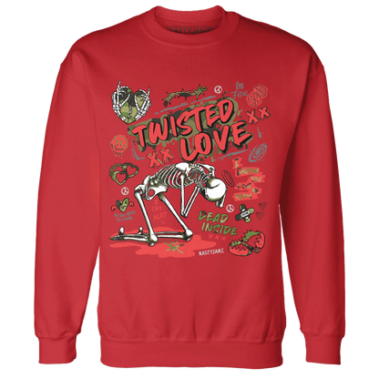 AM-90-Dark-Sage-Solar-Red-Sweatshirt-Match-Twisted-Love