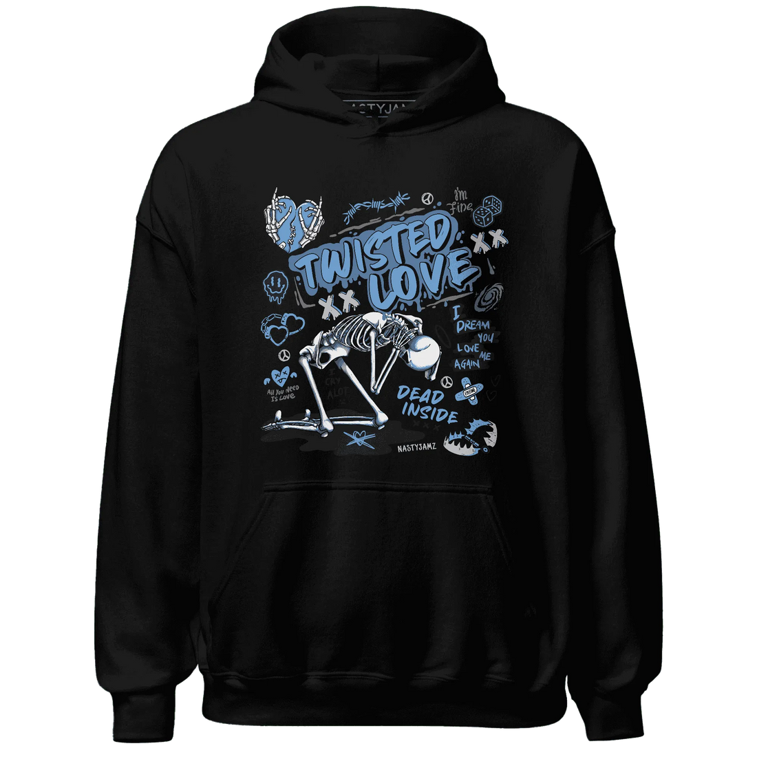 NastyJamz-AM-Plus-Black-Univercitii-Blue-Hoodie-Match-Twisted-Love