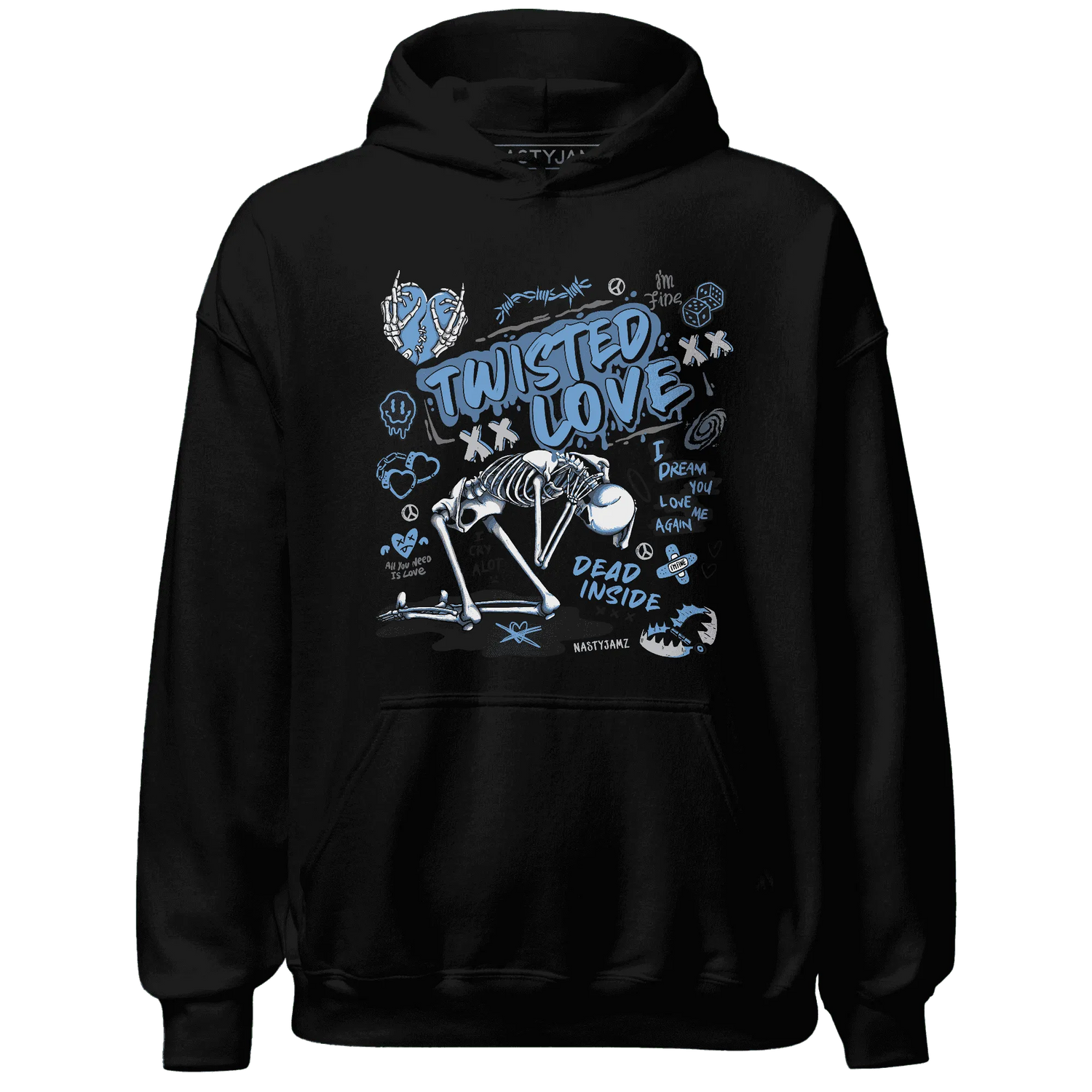 NastyJamz-AM-Plus-Black-Univercitii-Blue-Hoodie-Match-Twisted-Love