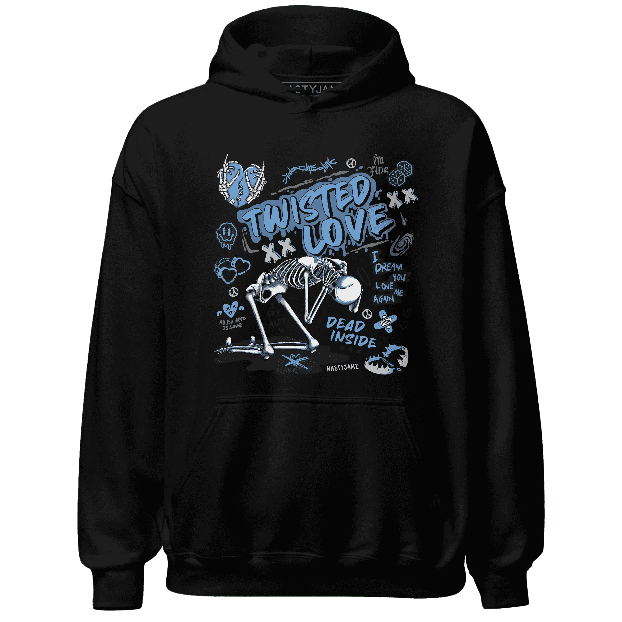 NastyJamz-AM-Plus-Black-Univercitii-Blue-Hoodie-Match-Twisted-Love