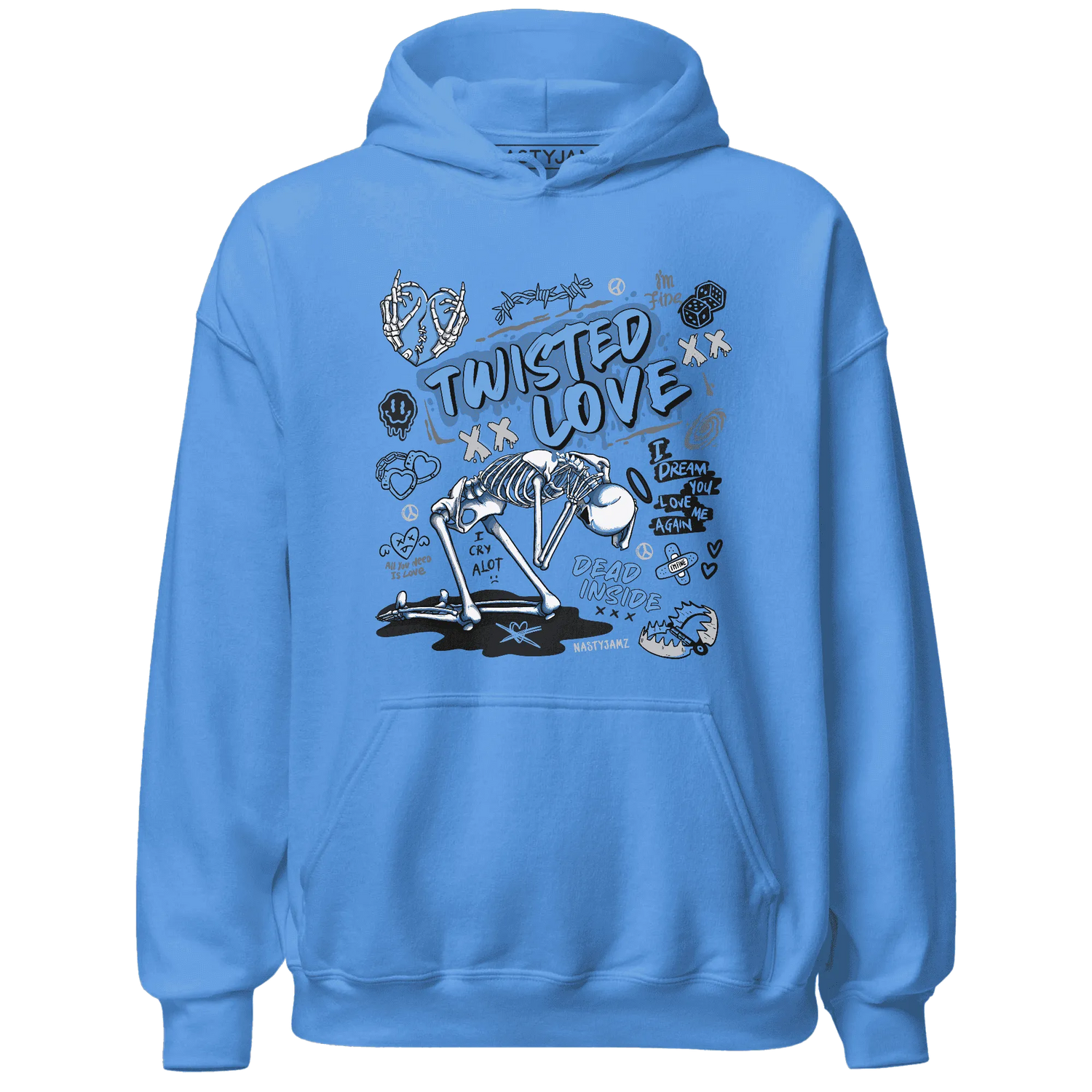 NastyJamz-AM-Plus-Black-Univercitii-Blue-Hoodie-Match-Twisted-Love